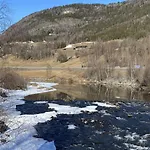 Vennebo - Koselig Liten Med Alle Fasiliteter Ål