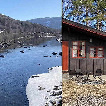 Casa vacanze Vennebo - Koselig Liten Med Alle Fasiliteter