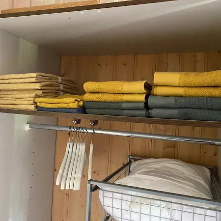Vennebo - Koselig Liten Med Alle Fasiliteter * Ål