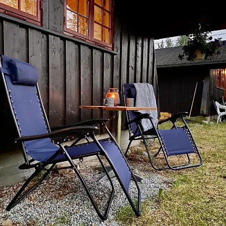 Vennebo - Koselig Liten Med Alle Fasiliteter Casa vacanze Ål
