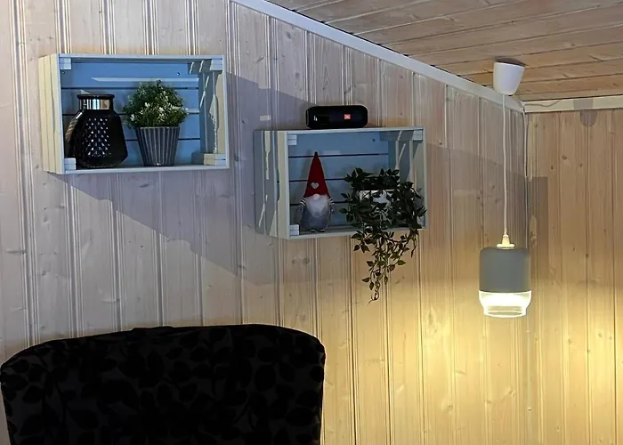 Vennebo - Koselig Liten Med Alle Fasiliteter