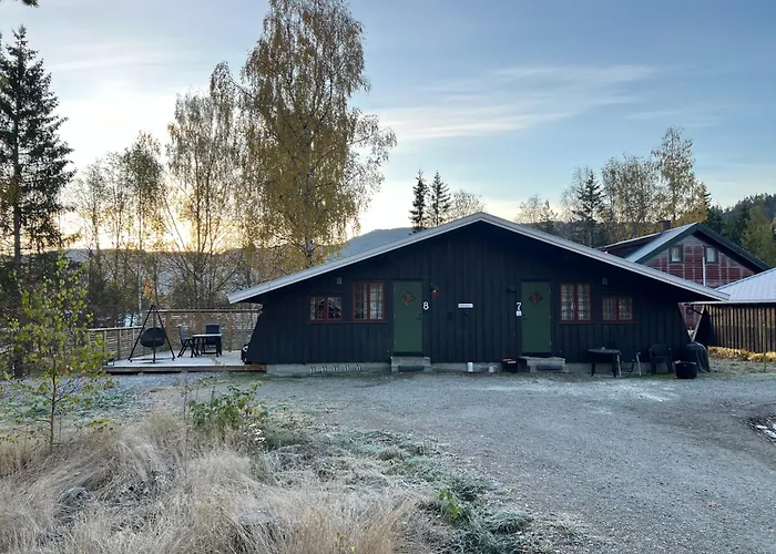 Vennebo - Koselig Liten Med Alle Fasiliteter 奥尔