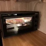 Vennebo - Koselig Liten Med Alle Fasiliteter Al