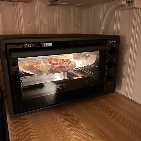 Vennebo - Koselig Liten Med Alle Fasiliteter Al