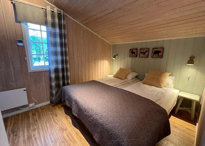 Vennebo - Koselig Liten Med Alle Fasiliteter *