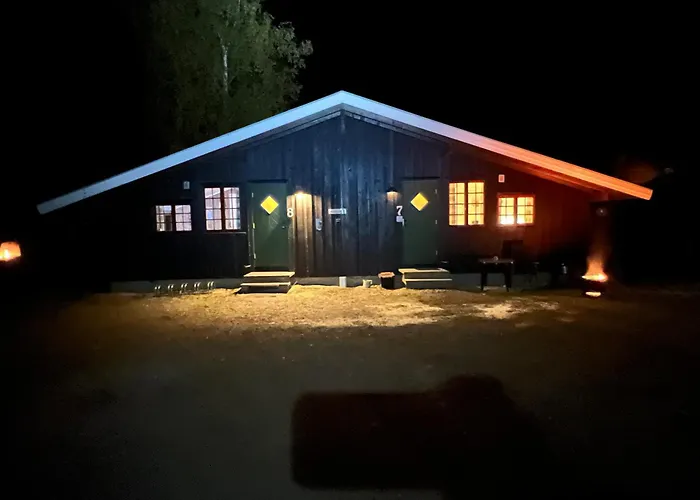Vennebo - Koselig Liten Med Alle Fasiliteter